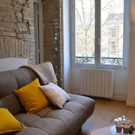 Le Jaures, Logement D'Exception Гренобль Екстер'єр фото