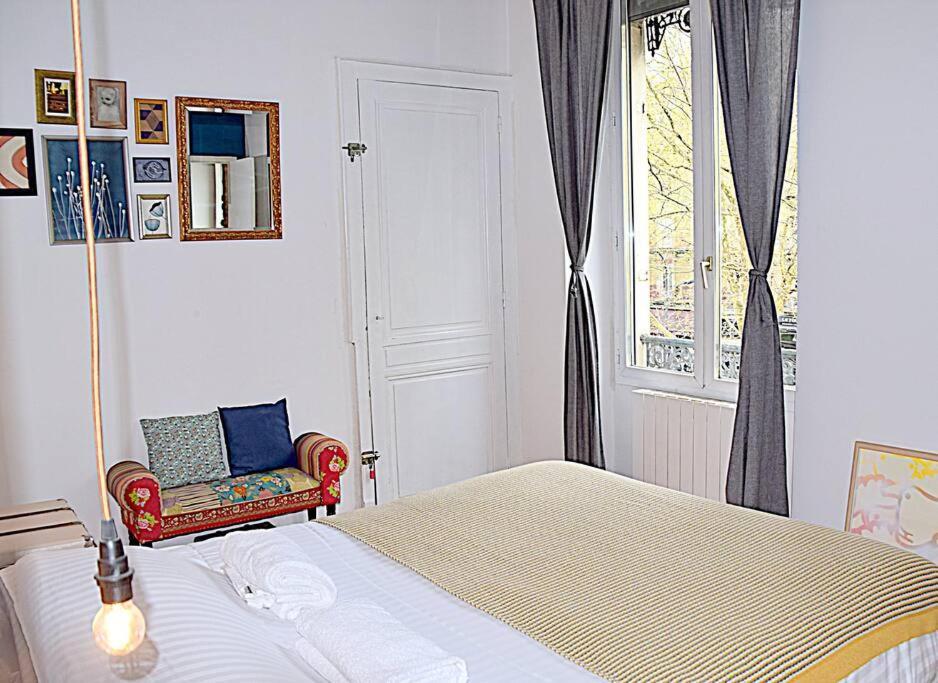 Le Jaures, Logement D'Exception Гренобль Екстер'єр фото