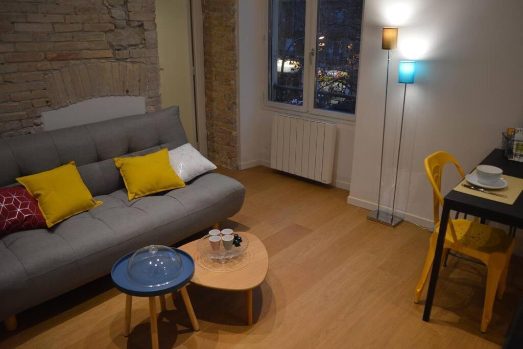 Le Jaures, Logement D'Exception Гренобль Екстер'єр фото